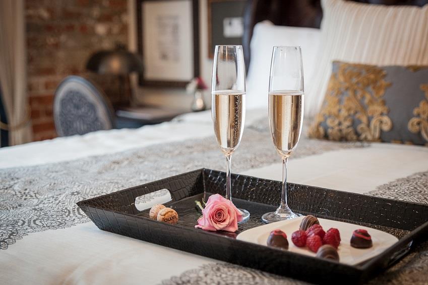The Charmant Hotel La Crosse Vybavení fotografie